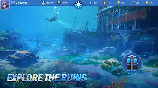 Rise of Arks: Raft Survival-screenshots-2